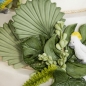 Preview: Silicone Mould - Fan Palm Leaf